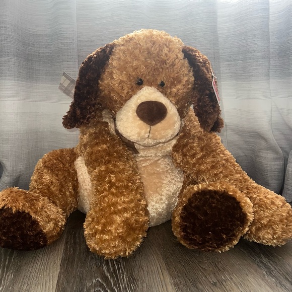 NWT Gund Felix Plush stuffed dog - Picture 2 of 9